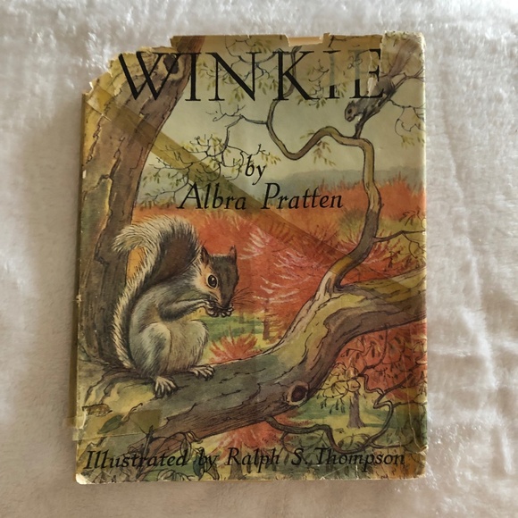 Winkle by Albra Pratten, 1950 - Picture 1 of 13